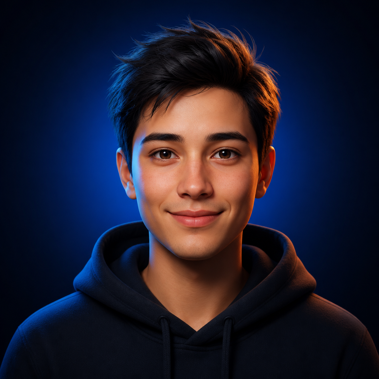 Profile avatar